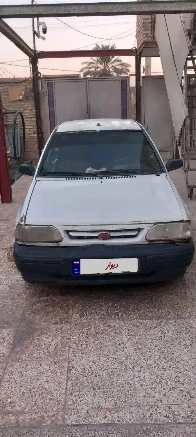 صبا مدل 89|خودرو سواری و وانت|کارون, |دیوار