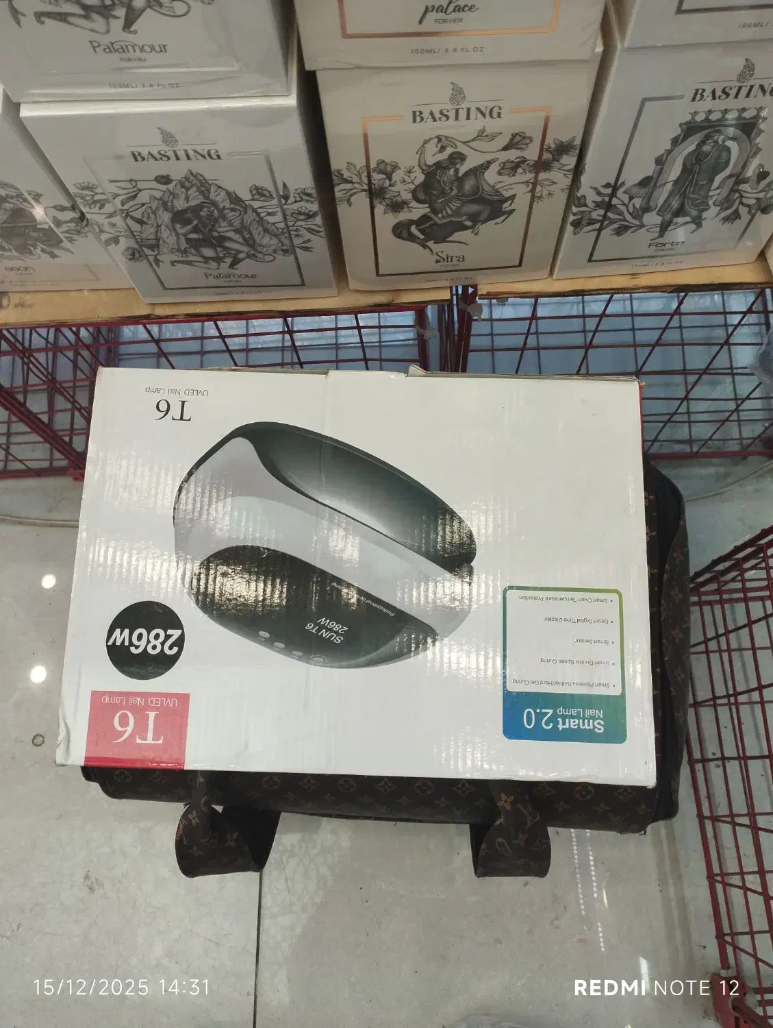 سه عدد وسایل اساسی واصلی کاشت ناخن ارزان|آرایشی، بهداشتی، درمانی|اردبیل, |دیوار