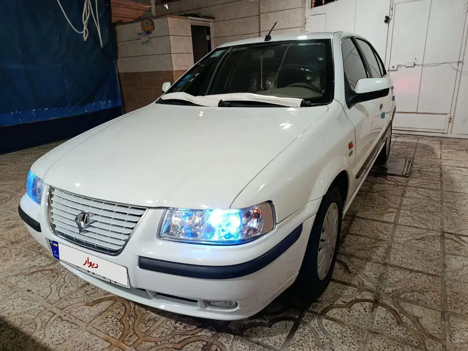 سمند lx|خودرو سواری و وانت|آباده, |دیوار