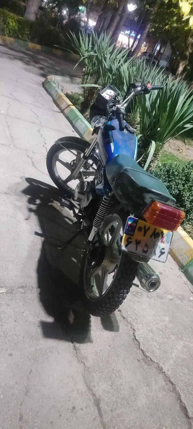 موتور سیکلت 150|موتورسیکلت|آشخانه, |دیوار