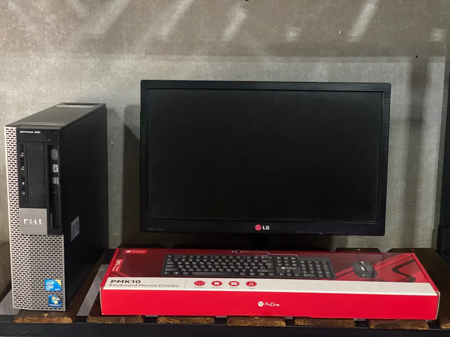 مینی کیس اقتصادی/کامپیوتر/حسابداری/ خانگی/ آفیس|رایانه رومیزی|اصفهان, پروین|دیوار