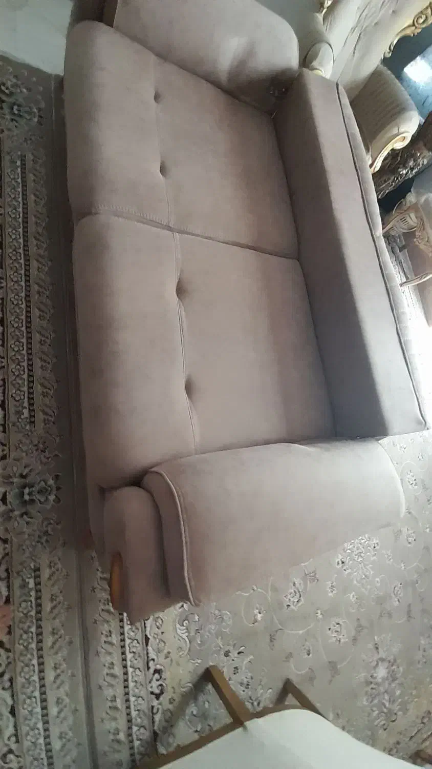 مبل تخت خواب شو|مبلمان خانگی و میز عسلی|چناران, |دیوار