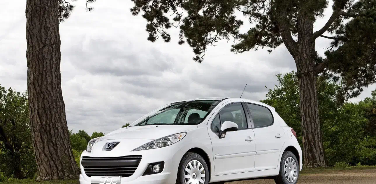 ۲۰۷t تری ۱۴۰۵|خودرو سواری و وانت|مشهد, حسین‌آباد|دیوار