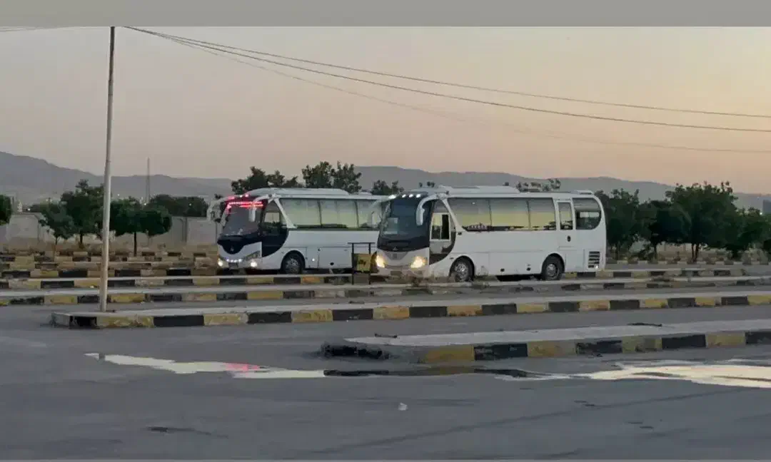 آژانس مینی بوس تلفنی ومیدل باس عقاب غرب|خدمات حمل و نقل|کرمانشاه, |دیوار