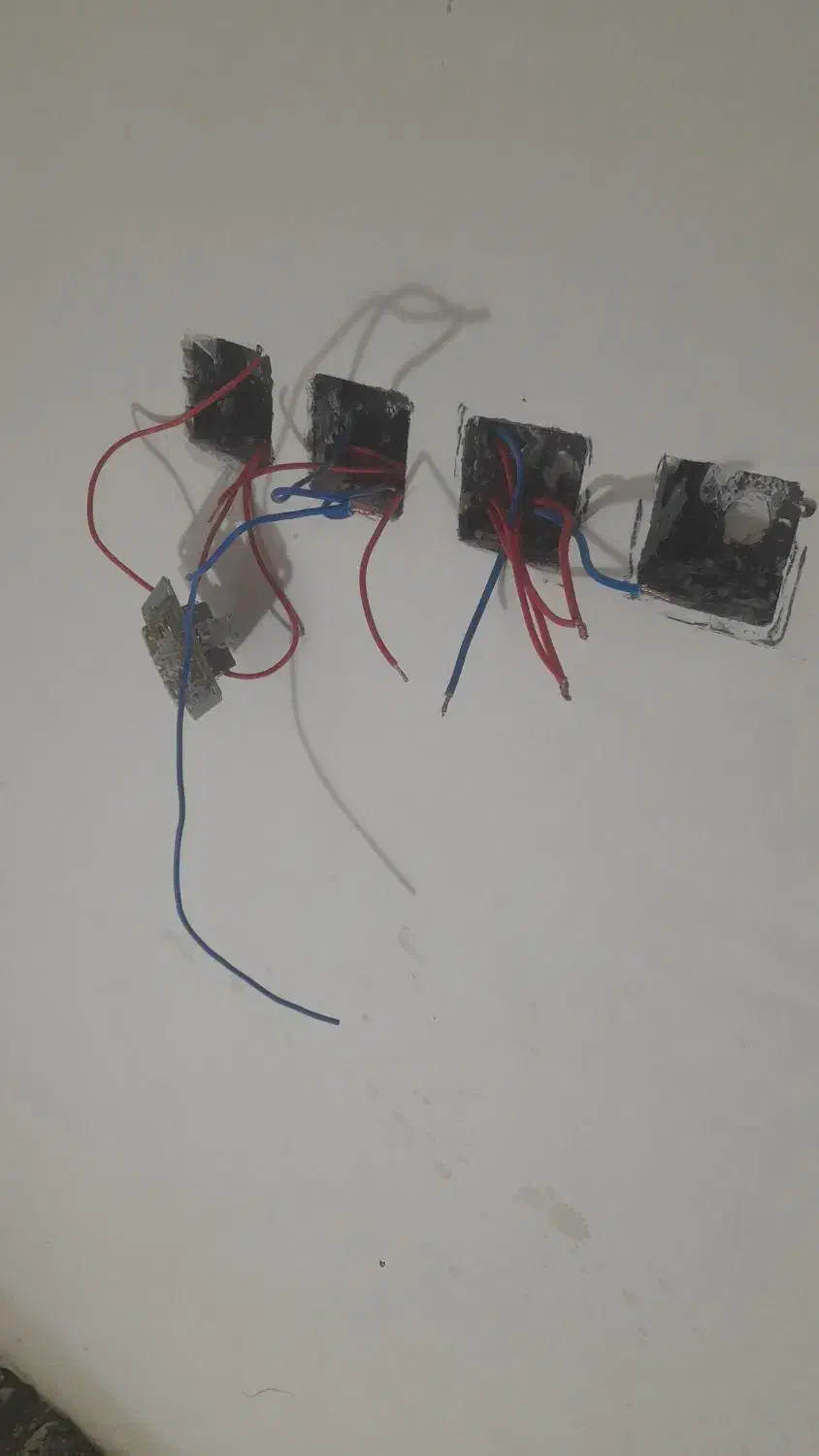 انجام امور برقکشی تکفاز و سه فاز، خرده کاری و۰۰۰|خدمات پیشه و مهارت|تربتحیدریه, میدان مرکزی|دیوار