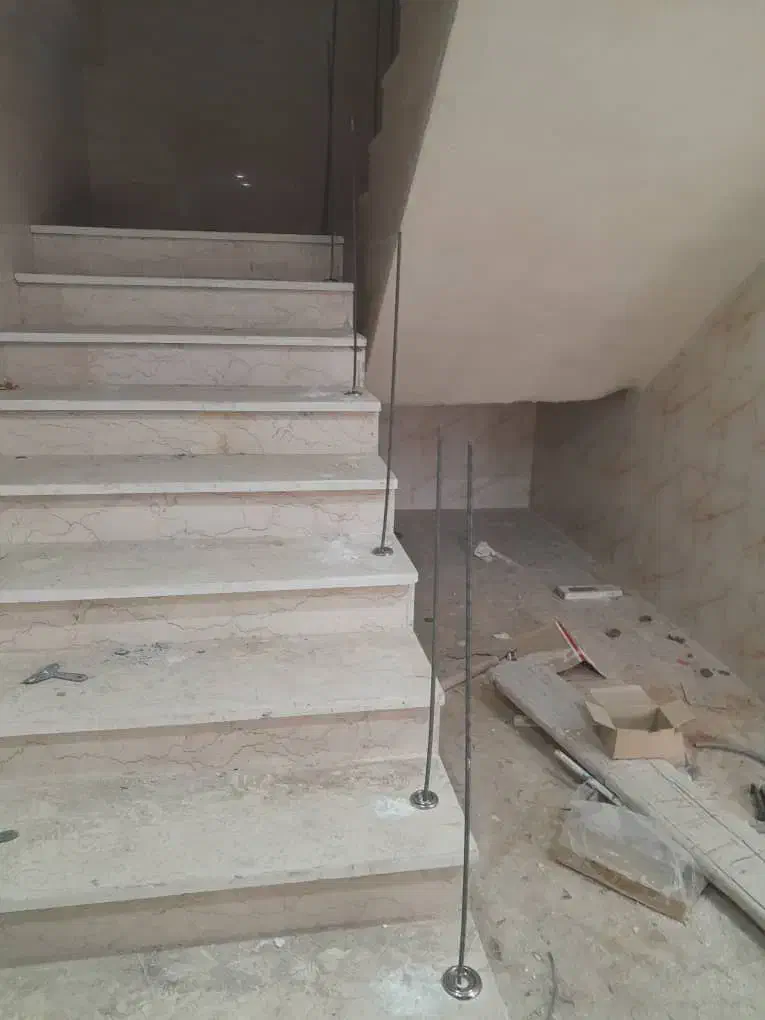 اجرای نرده استیل آلومینیوم|خدمات پیشه و مهارت|جم, |دیوار