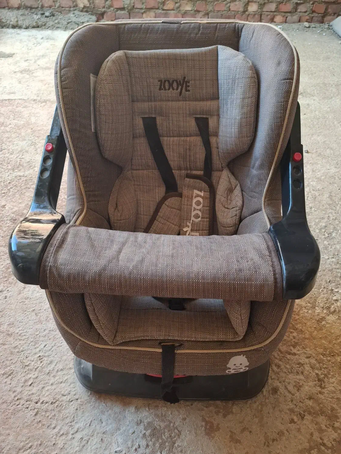 صندلی کودک خارجی DEEL|کالسکه و لوازم جانبی|بوکان, |دیوار