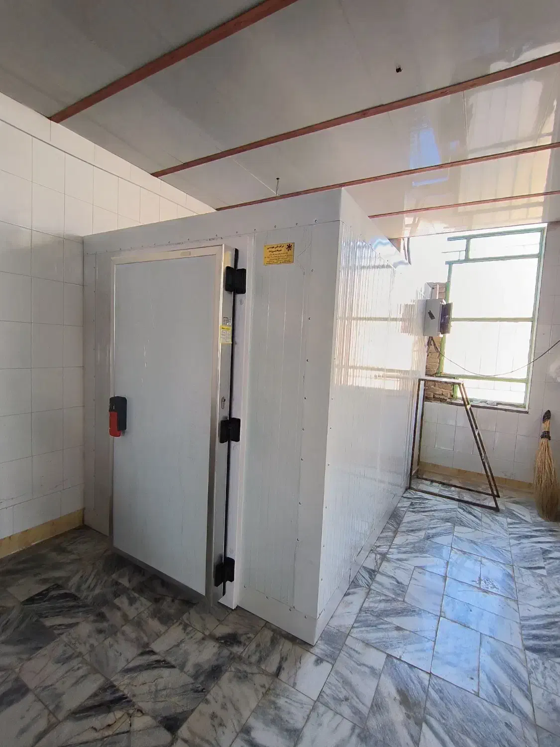 سردخانه صنعتی و نیمه صنعتی|ماشینآلات صنعتی|مشهد, امیر|دیوار