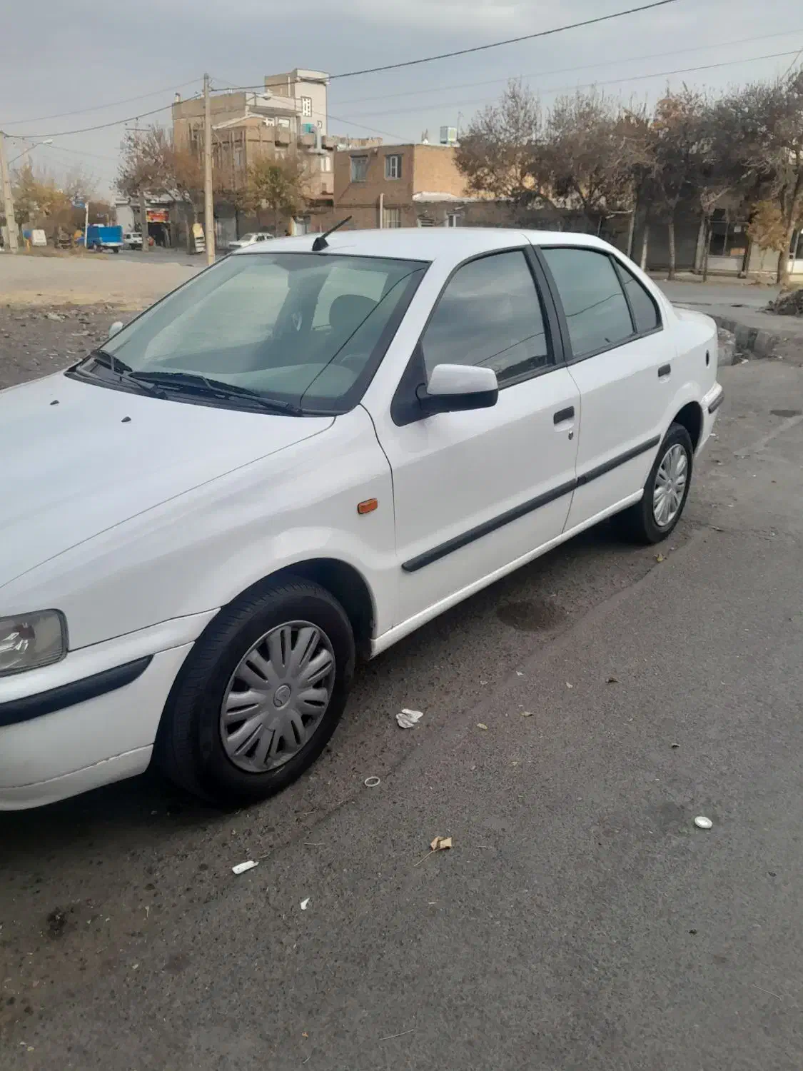 سمند موتور ملی دوگانه کارخانه|خودرو سواری و وانت|خوی, |دیوار