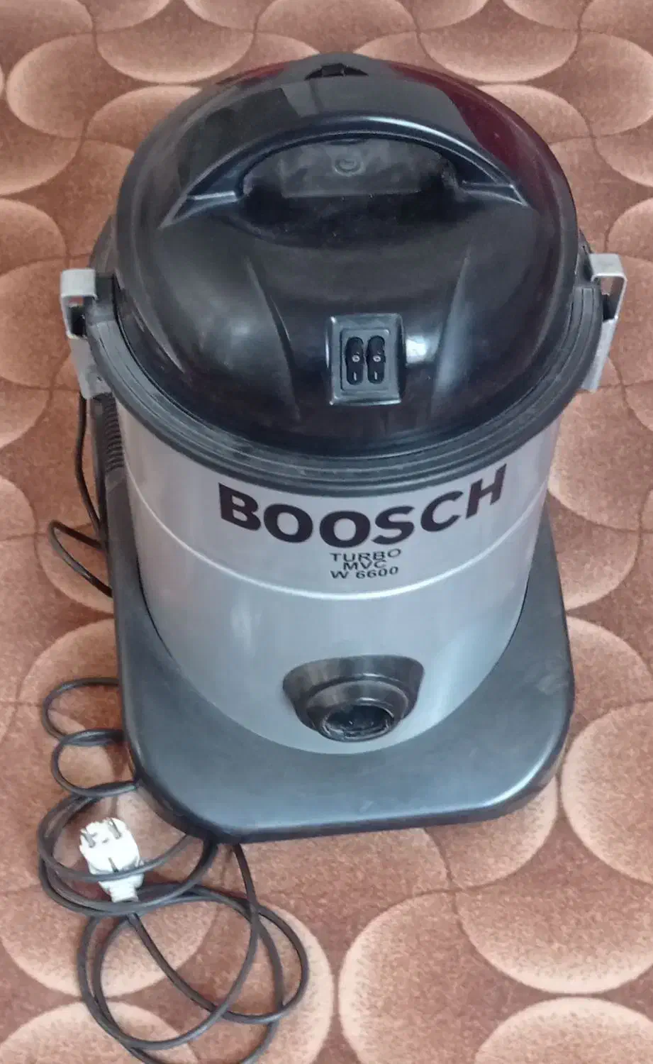 بدنه ی جارو برقی سطلی|جاروبرقی، جارو شارژی، بخارشو|یاسوج, |دیوار