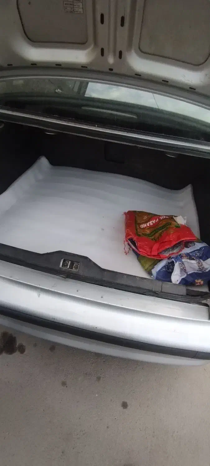 سمندمدل84|خودرو سواری و وانت|خمین, |دیوار