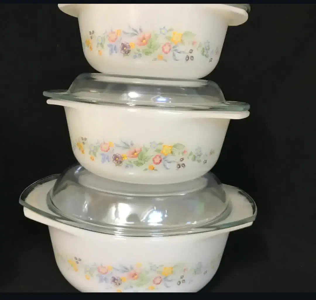 سرویس قابلمه آرکوپال اصل شعله مستقیم|ظروف سرو و پذیرایی|اصفهان, طامه|دیوار