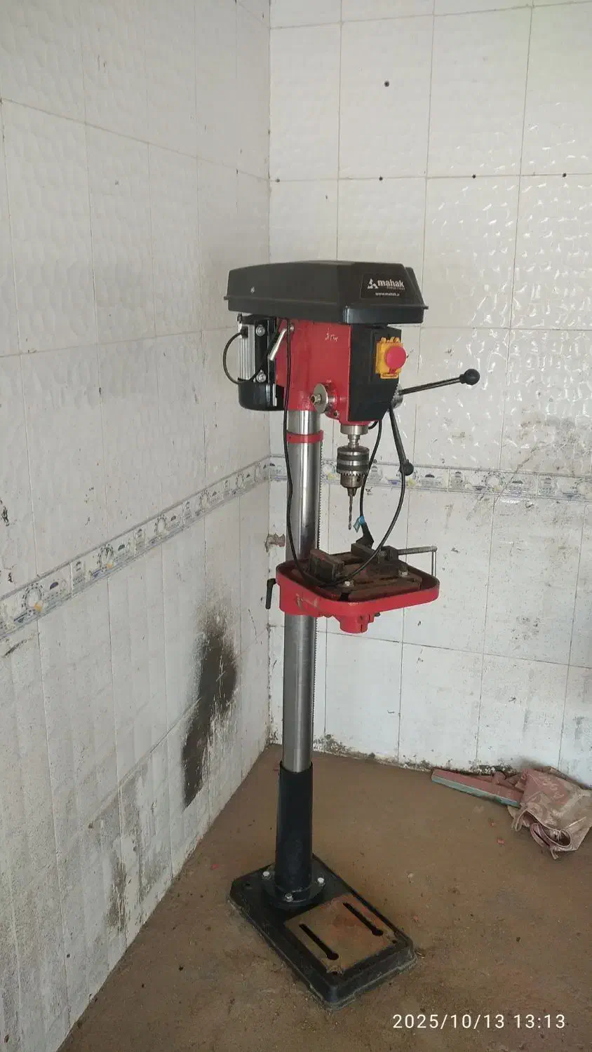 دریل ستونی تکفاز|ابزارآلات|خواف, |دیوار