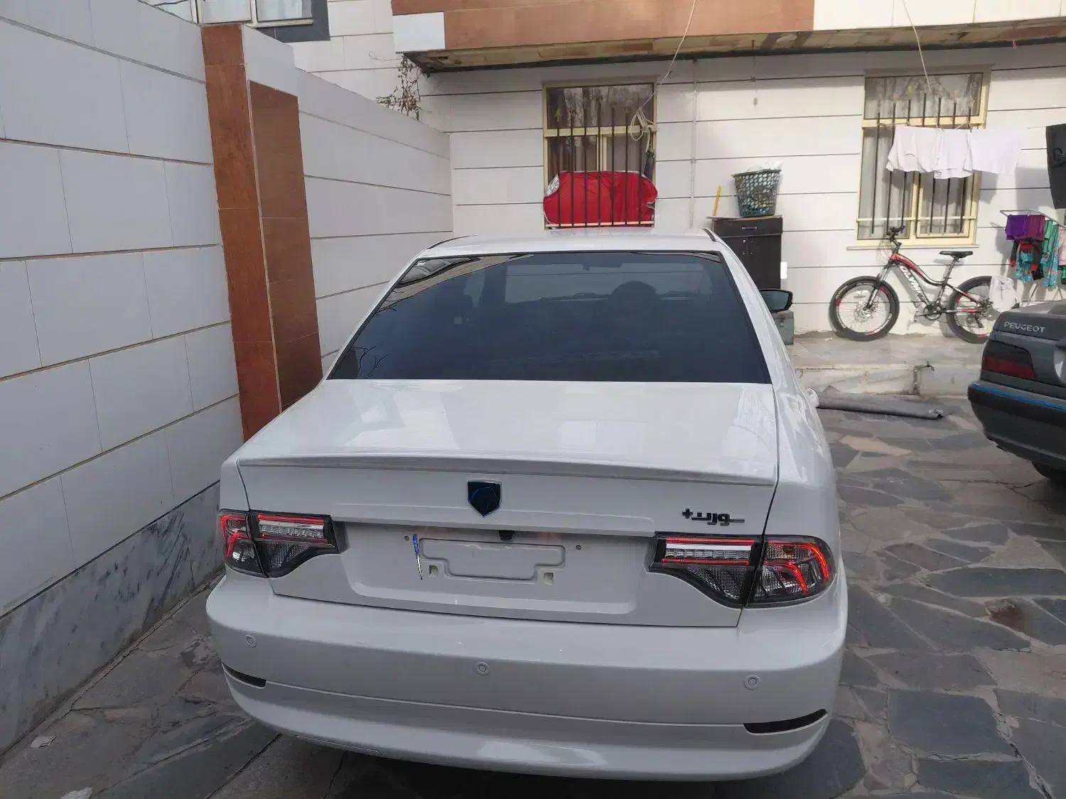 سورن پلاس خشک تهویل امروز|خودرو سواری و وانت|قروه, |دیوار