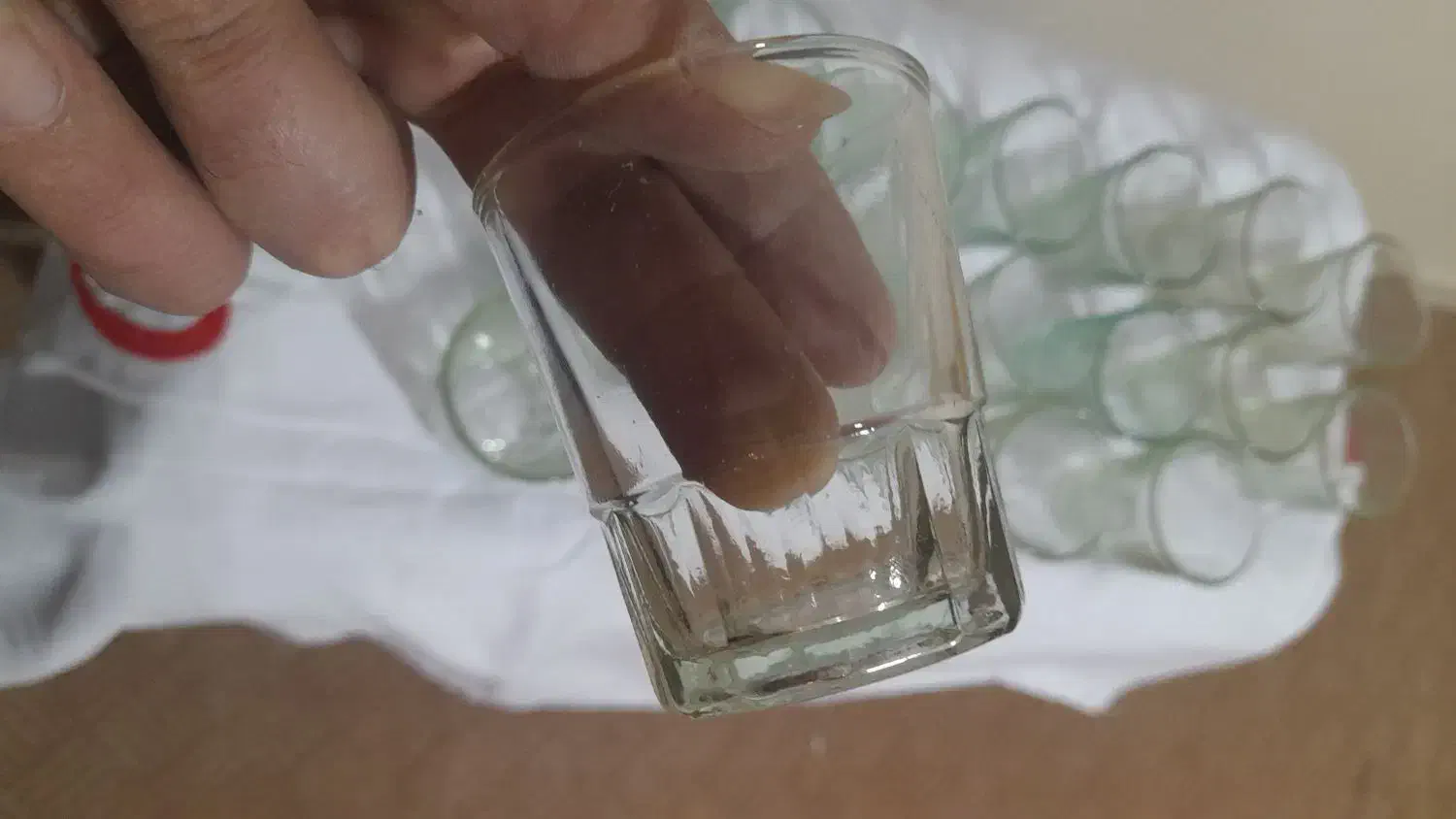 استکان ولیوان  اصفهان|ظروف سرو و پذیرایی|ری, دیلمان|دیوار