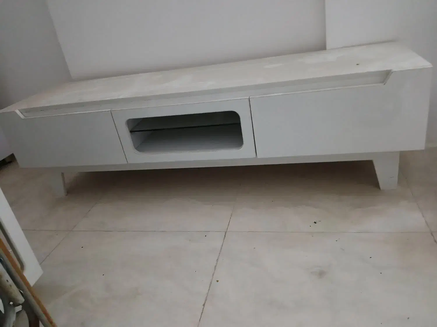 میزtv جاکفشی وآینه کنسول|میز تلویزیون|شیراز, طلاب|دیوار