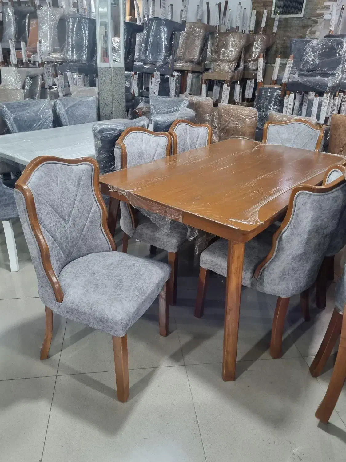 نهارخوری مدل فلامینگو|میز و صندلی غذاخوری|مشهد, ایثارگران|دیوار