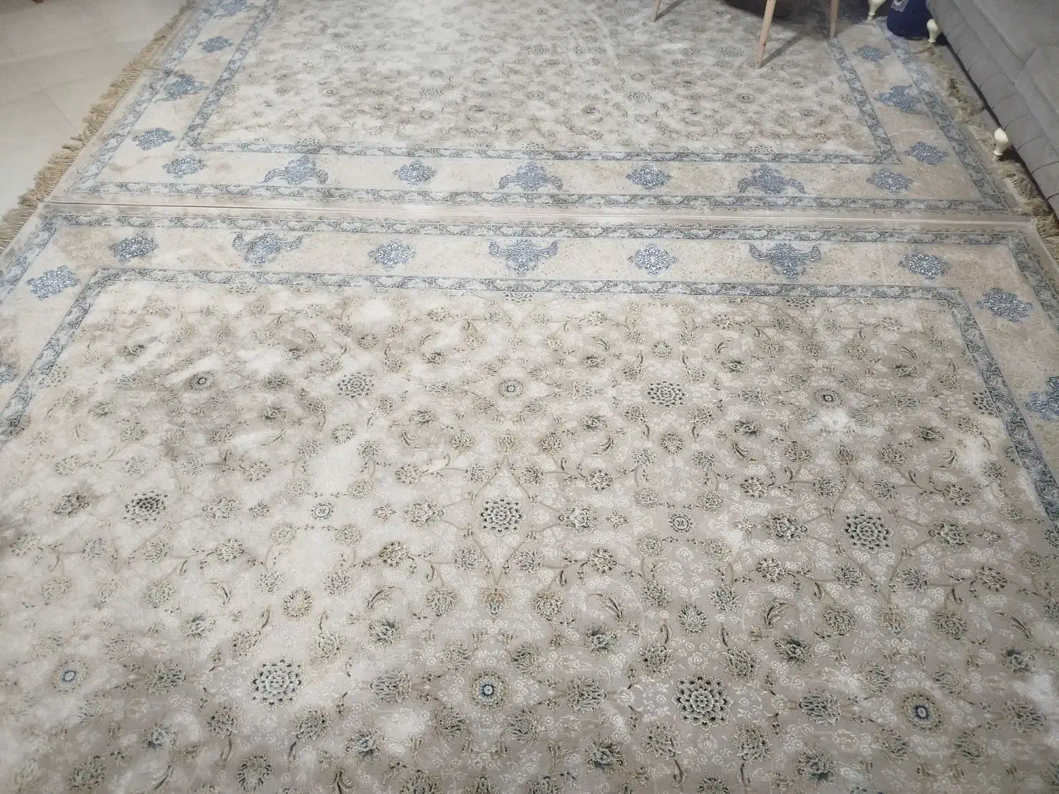 ۲تاقالی ۹متری1000 شانه بزرگمهر|فرش|پاکدشت, پاکدشت (مامازند)|دیوار