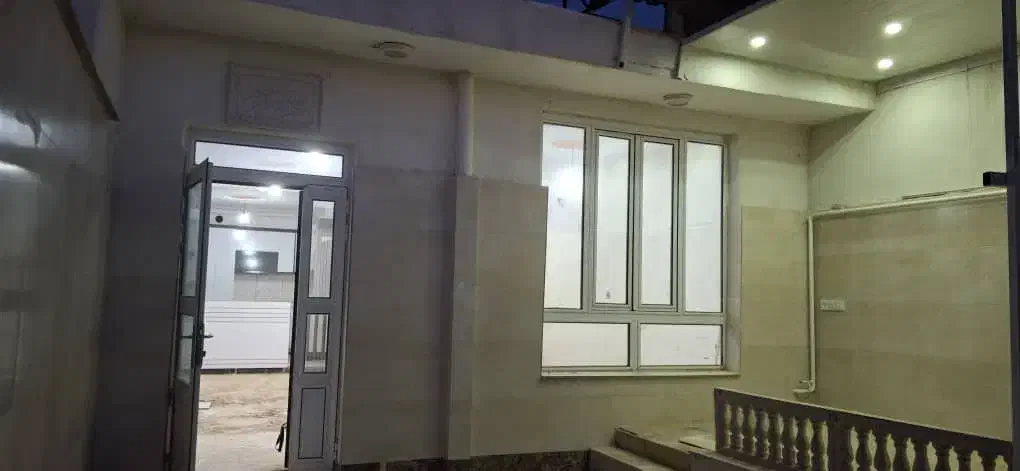 حیاط ویلایی 110متر|فروش خانه و ویلا|صوفیان, |دیوار