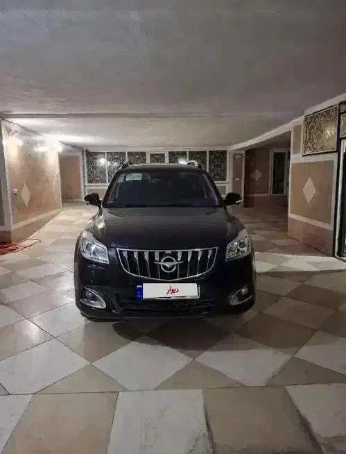 هایماs7+مدل۱۴۰۲|خودرو سواری و وانت|کاشان, باهنر|دیوار