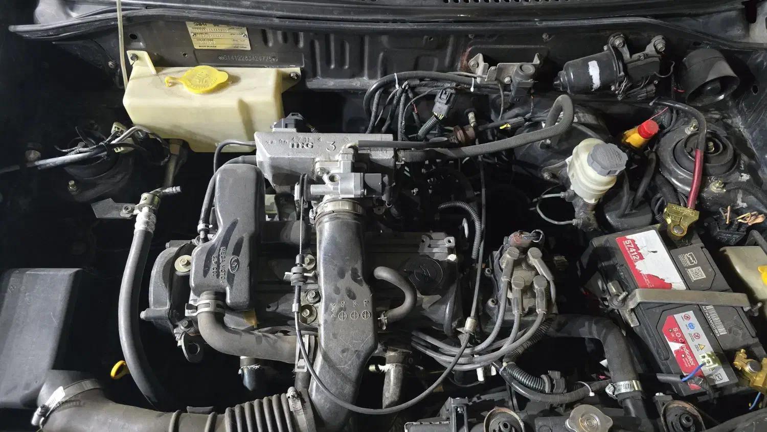 فروش ماشین مدل ۸۳|خودرو سواری و وانت|برخوار, |دیوار