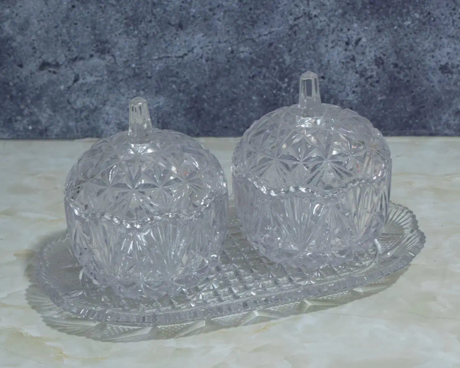 ست قندان|ظروف سرو و پذیرایی|تهران, جوادیه تهرانپارس|دیوار