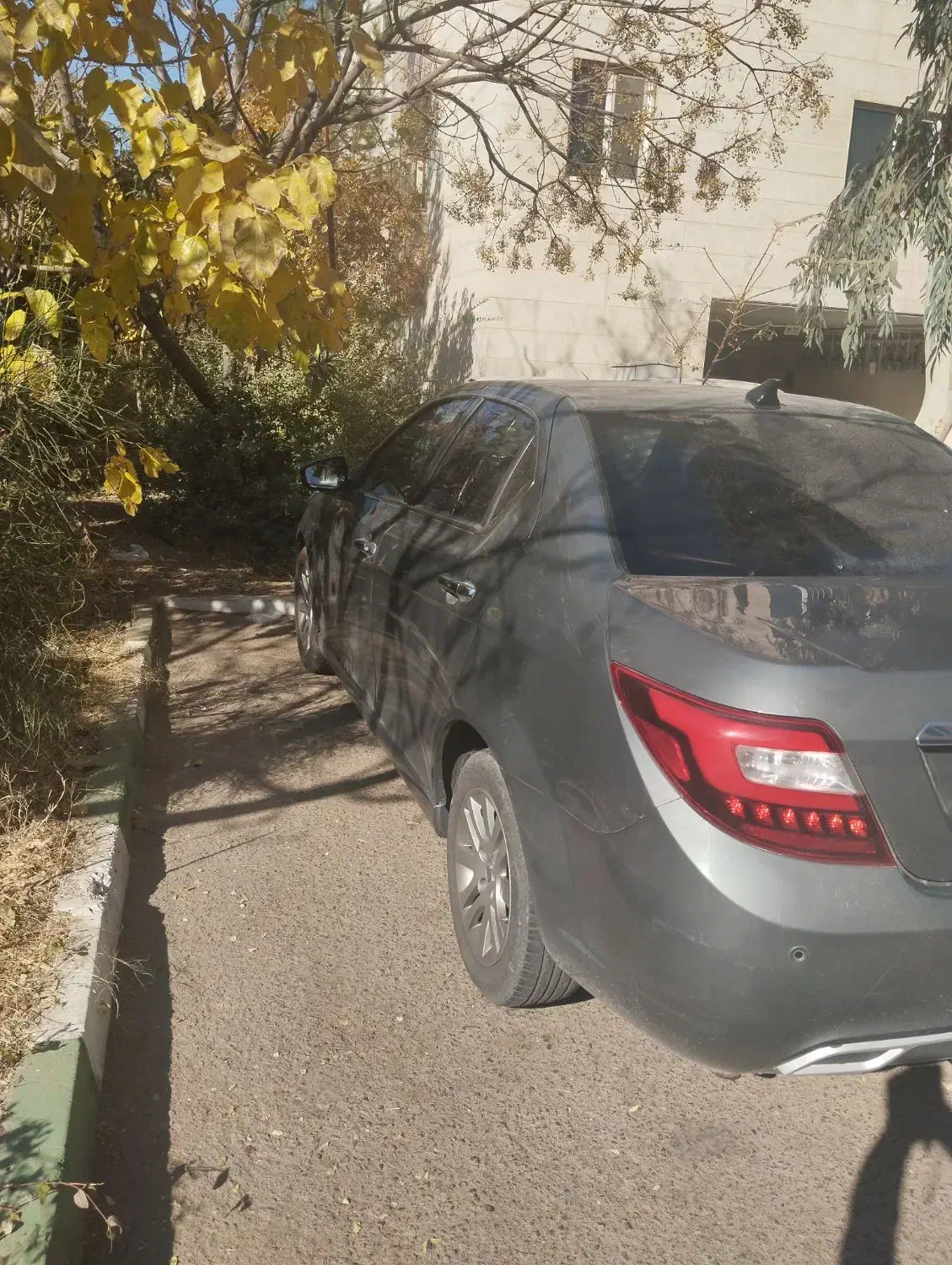 خودروی دناپلاس ۱۴۰۰کم کارکرد|خودرو سواری و وانت|قم, پردیسان|دیوار