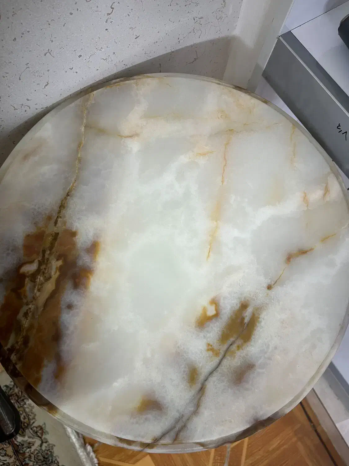 میز تلفن برنز|میز تلفن|اراک, |دیوار