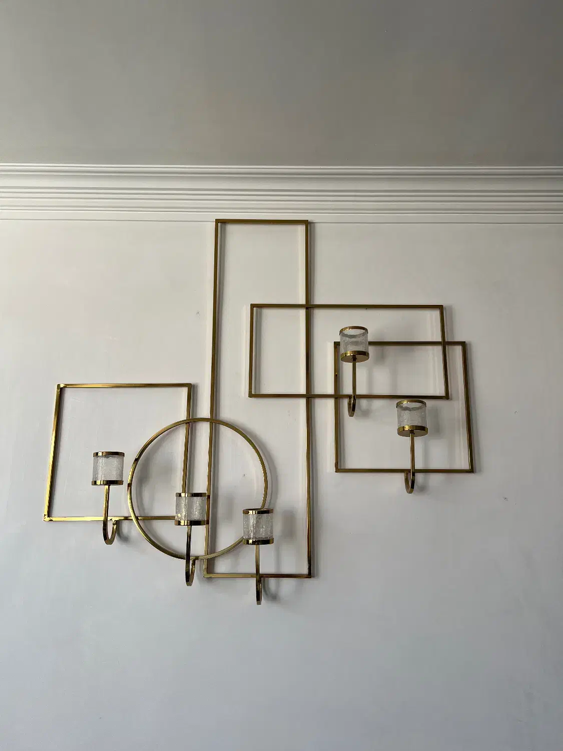 جاشمعی|لامپ و چراغ|قائن, |دیوار