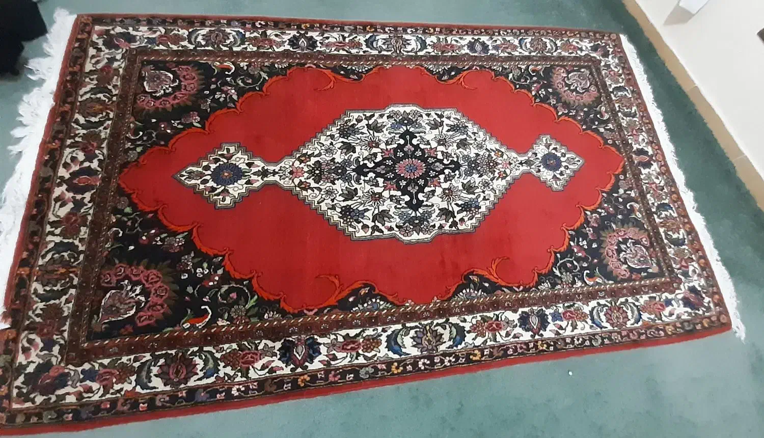 فرش دستباف 6متری بختیاری|فرش|اندیشه, اندیشه فاز ۳|دیوار