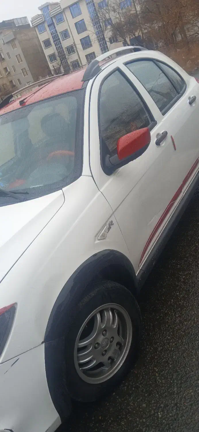 کوئیک R۱۴۰۱|خودرو سواری و وانت|تهران, شهرک ولیعصر شمالی|دیوار