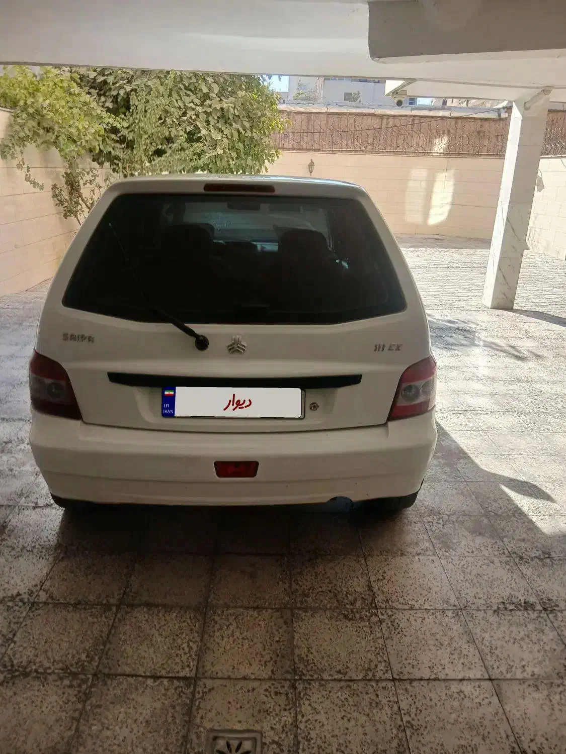 خودرو ۱۱۱|خودرو سواری و وانت|قزوین, |دیوار