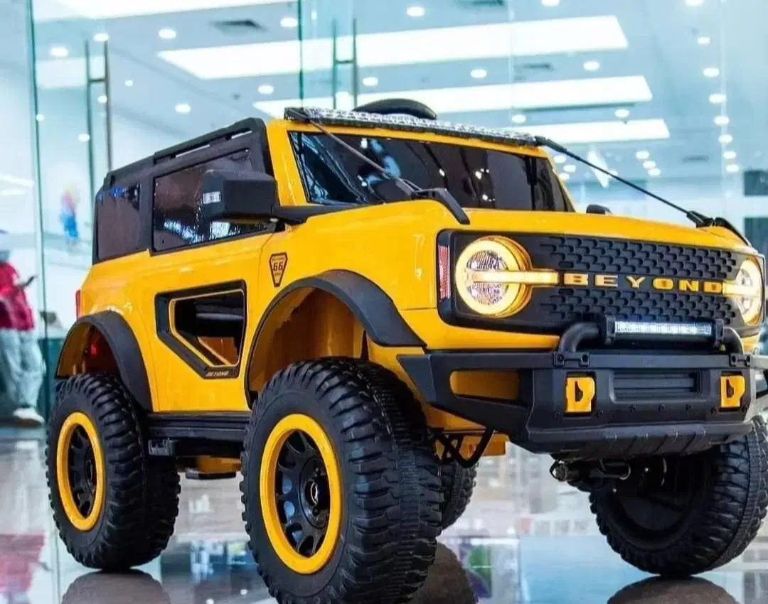 ماشین جیپ مدل رالی|اسباب و اثاث بچه|شهرکرد, |دیوار