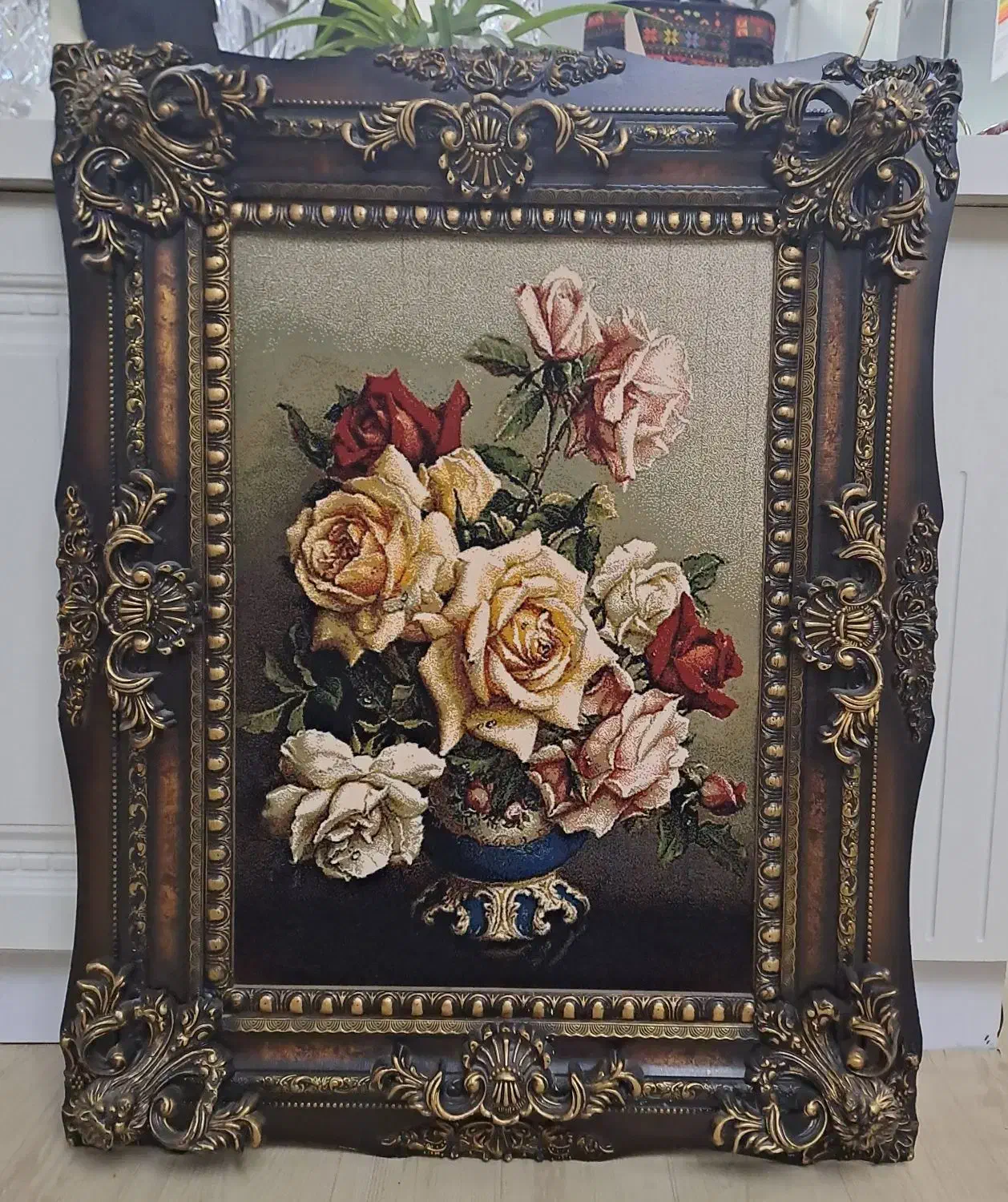 تابلو فرش|تابلو فرش|پردیس, فاز ۲|دیوار