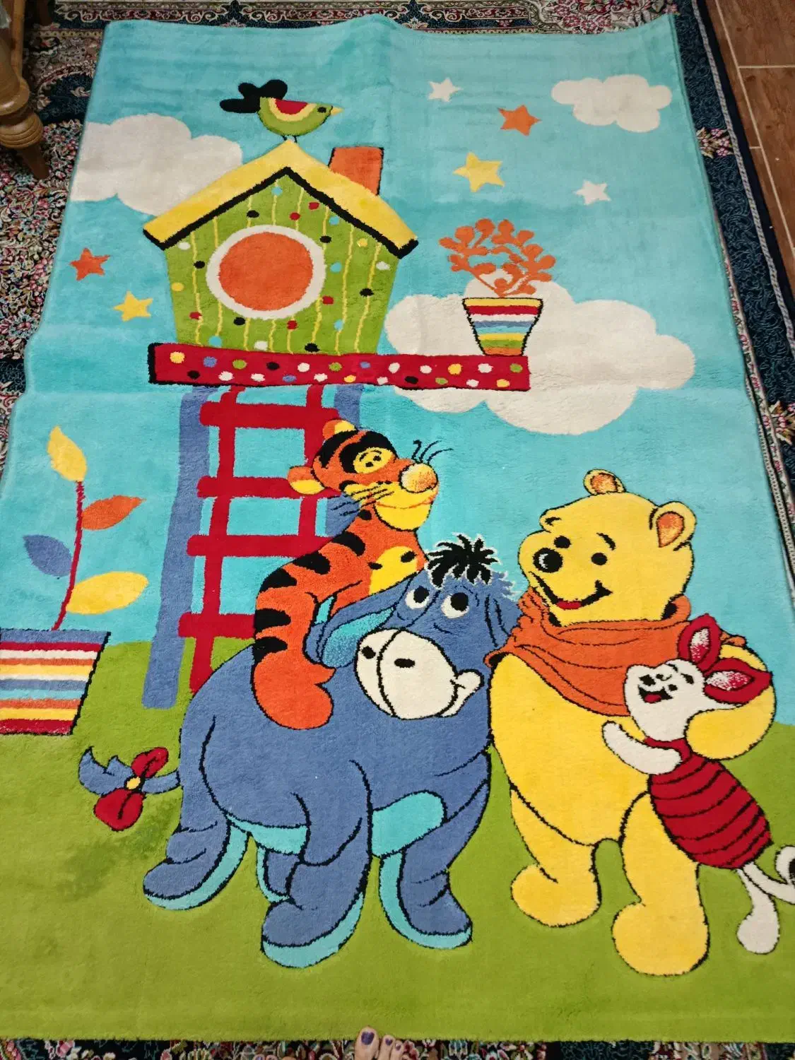 فرش ۴متری|فرش|کتالم و سادات شهر, |دیوار