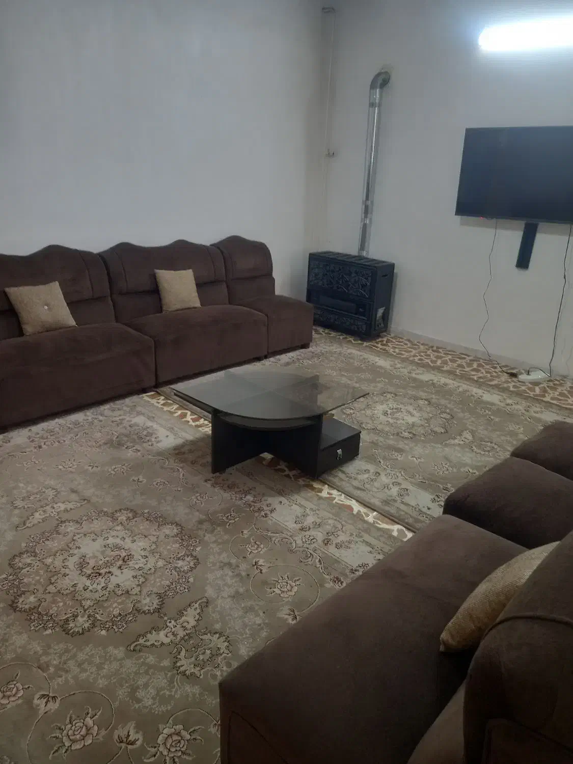 خانه ویلایی دوخوابه باپارکینگ رهن و اجاره|اجارهٔ خانه و ویلا|لاهیجان, گلستان|دیوار