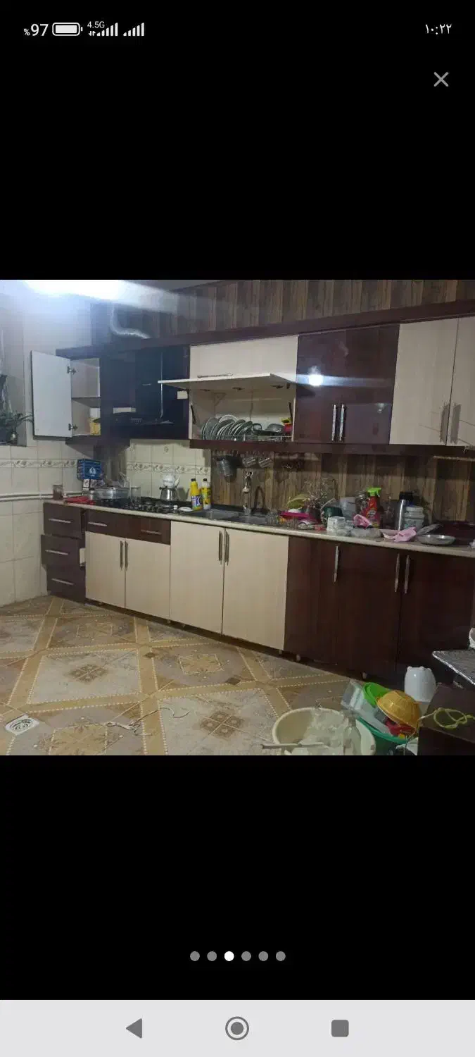 دربست طبقه  آپارتمان شهرک باهنر انقلاب|اجارهٔ خانه و ویلا|تربت‌حیدریه, شهرک ولیعصر|دیوار