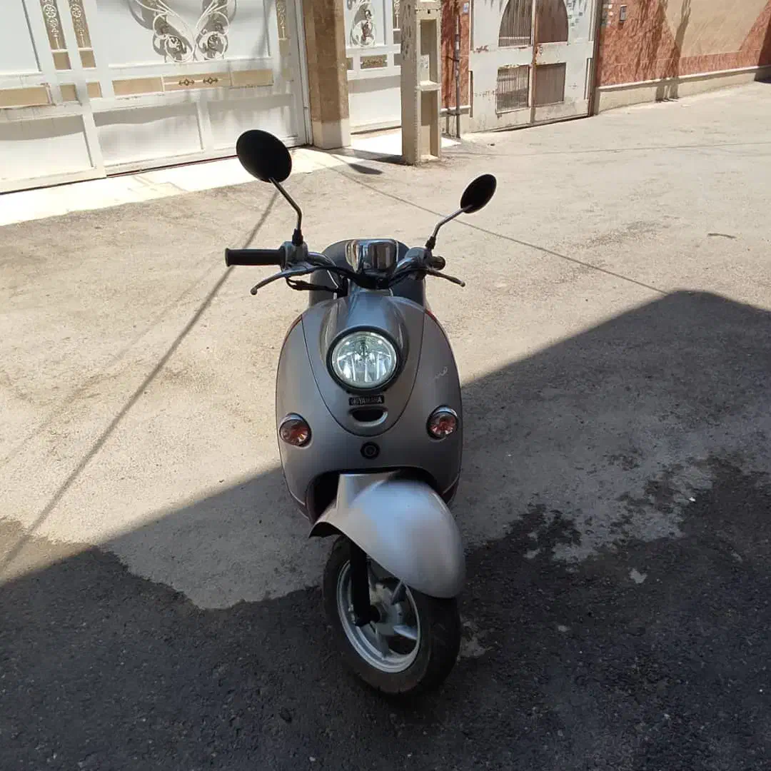 موتور پاکشی وینو 50 cc|موتورسیکلت|شیراز, جوادیه|دیوار