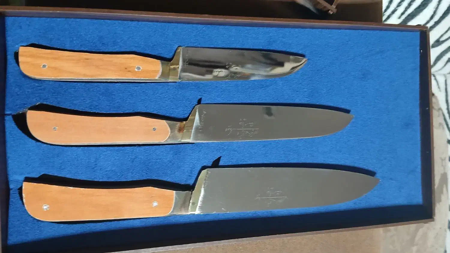 چاقوی آشپزخانه|ظروف سرو و پذیرایی|تهران, گلستان (شهرک راه آهن)|دیوار