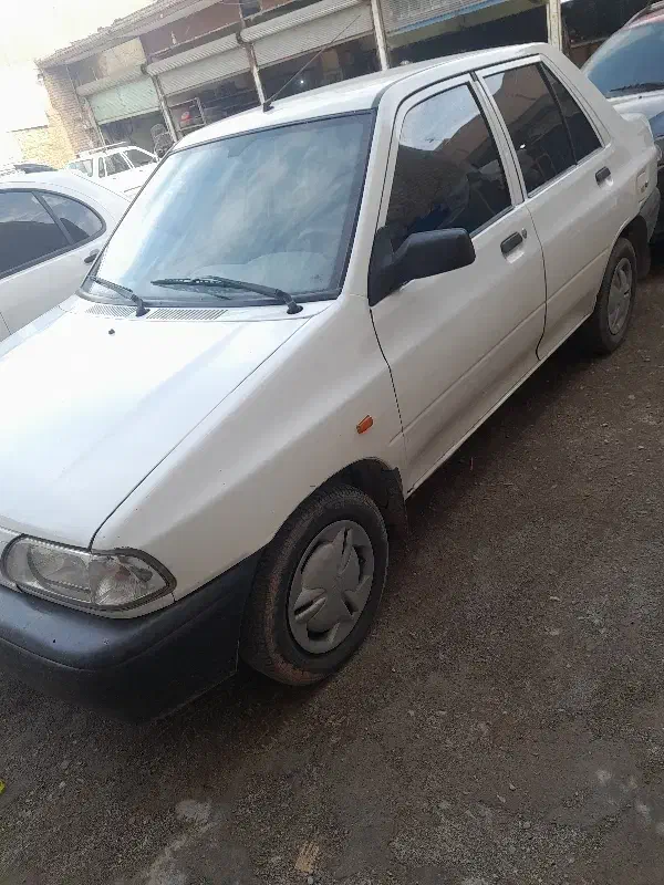 پراید ۹۵ بی رنگ|خودرو سواری و وانت|قم, زینبیه|دیوار