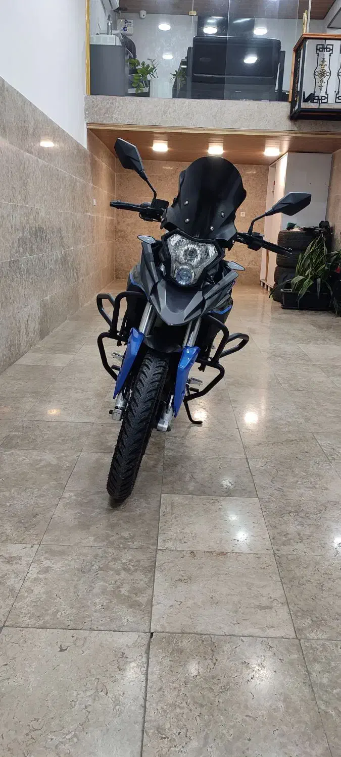 نامی rx250 مدل ۹۷|موتورسیکلت|چالوس, |دیوار