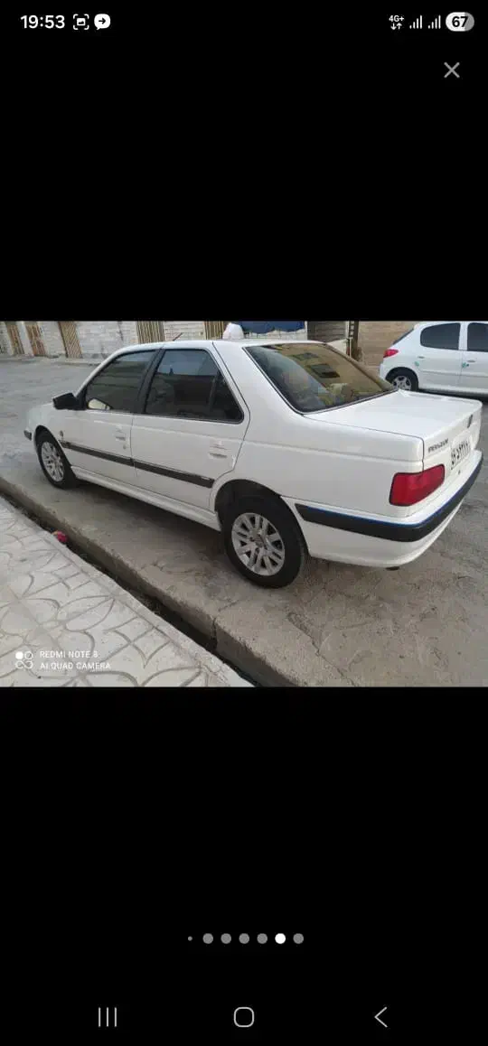 پارس تیوفایو|خودرو سواری و وانت|اصفهان, بوستان ناژوان|دیوار