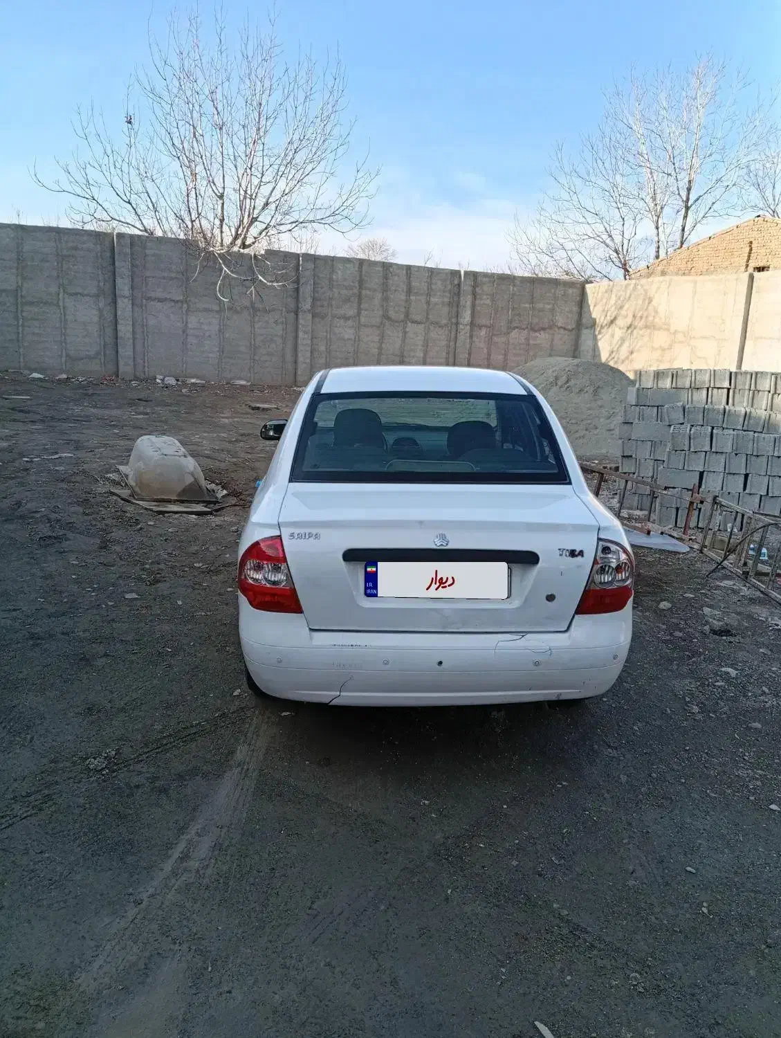 تیبا1مدل98|خودرو سواری و وانت|شهریار, شهرک امیریه|دیوار