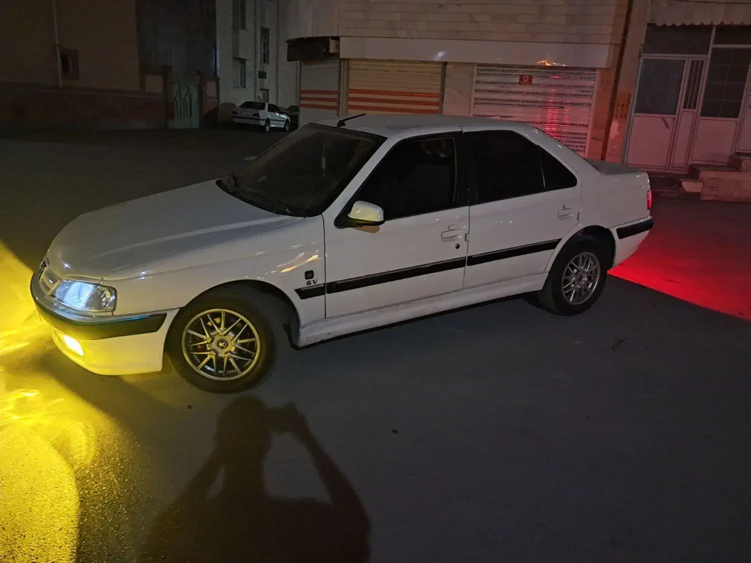 پارس ELX|خودرو سواری و وانت|اردبیل, |دیوار