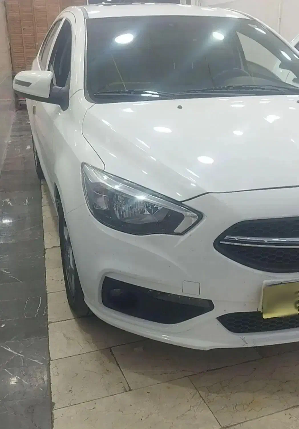 شاهین G سانروف دار فول403 کم کارکرد|خودرو سواری و وانت|اراک, |دیوار