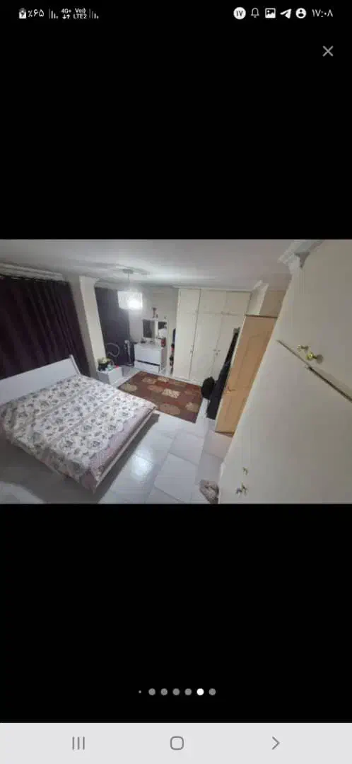 125متر طبقه اول.پارکینگ.انباری.آسانسور.سعادت آباد|فروش آپارتمان|تهران, شهرک بوعلی|دیوار