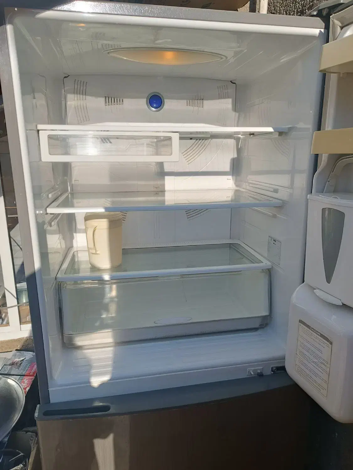 یخچال فریزر|یخچال و فریزر|شیراز, کوشک میدان|دیوار