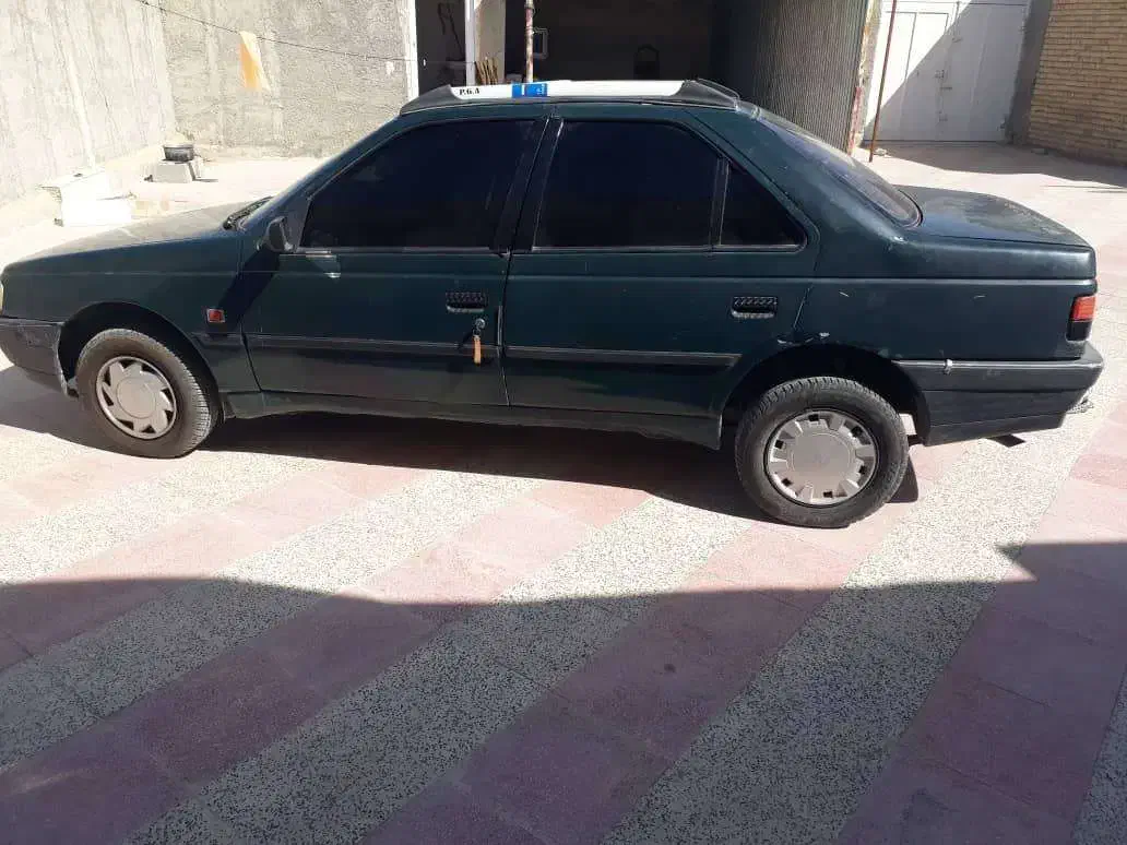 پژو آردی|خودرو سواری و وانت|صحرای باغ, |دیوار