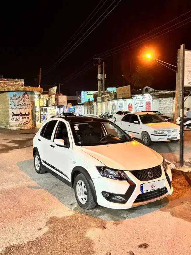 کوییک ۱۴۰۲ گارانتی فعال|خودرو سواری و وانت|بهبهان, |دیوار