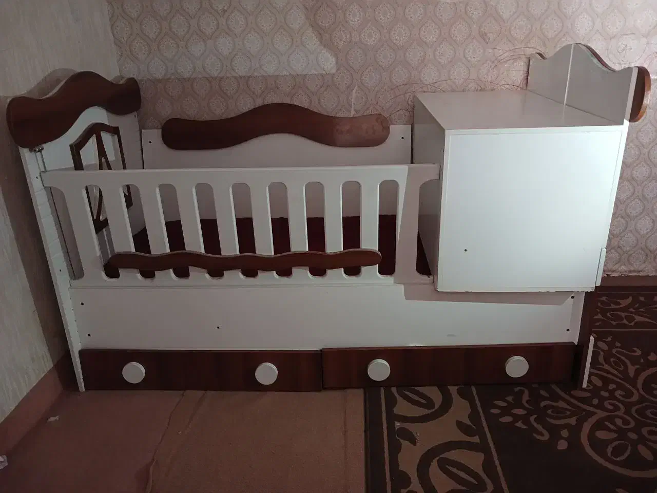 سرویس تخت و کمد کودک ونوجوان|تخت و صندلی بچه|تهران, اتابک|دیوار